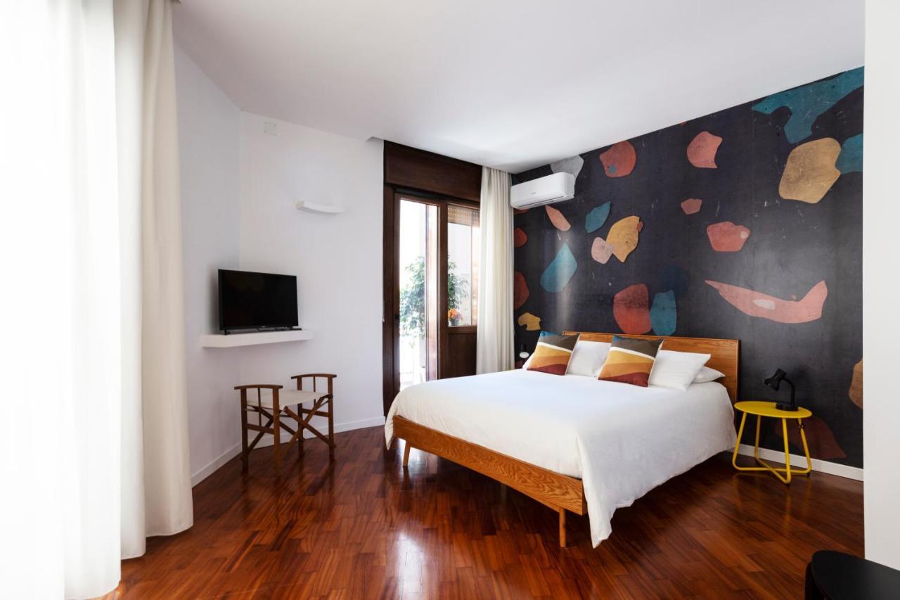 Casa Cervantes เนเปิลส์ ภายนอก รูปภาพ