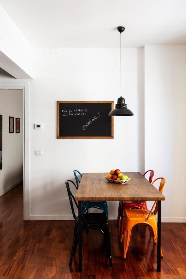 Casa Cervantes เนเปิลส์ ภายนอก รูปภาพ