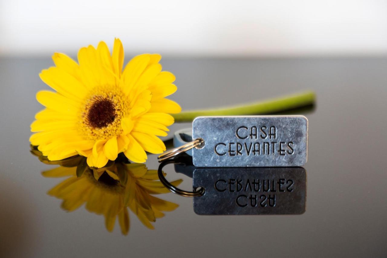 Casa Cervantes เนเปิลส์ ภายนอก รูปภาพ