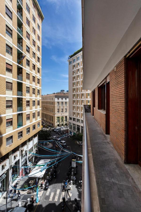 Casa Cervantes เนเปิลส์ ภายนอก รูปภาพ